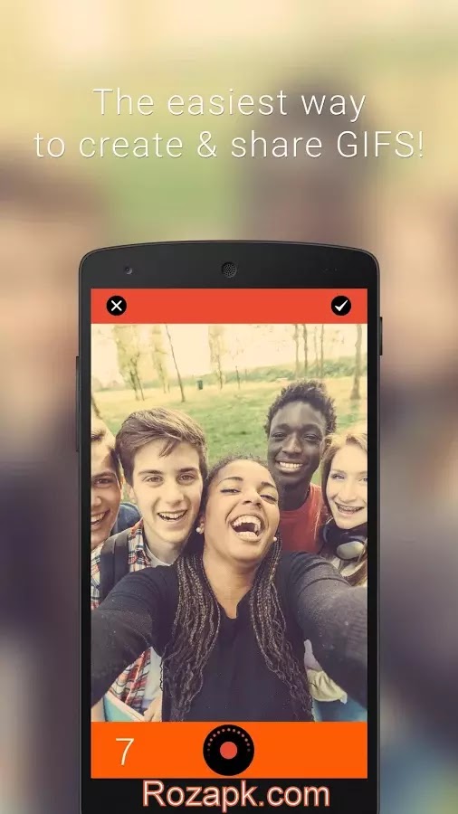 camera zoom fx cracked app store